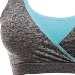 Brassière De Sport Sans Armatures Gris -Aubade Soldes brassiere sans armatures freya active freestyle carbon 2 1140x1140