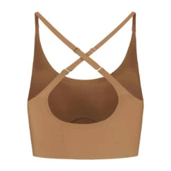 Bye Bra Brassière Sans Armatures Invisible - Marron -Aubade Soldes brassiere sans armatures invisible marron 3217885 5 1140x1140