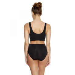 Brassière Sans Armatures Noire -Aubade Soldes brassiere sans armatures noir 2885367 2 1140x1140