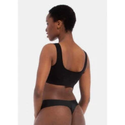 Magic Bodyfashion Brassière Sans Armatures - Noir -Aubade Soldes brassiere sans armatures noir 3363626 5 1140x1140