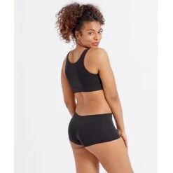 Brassière Sans Armatures Noire -Aubade Soldes brassiere sans armatures noire 1232045 2 1200x1200