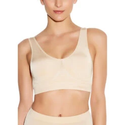 Brassière Sans Armatures Nude
