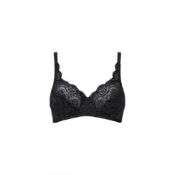Soutien-gorge Sans Armatures En Dentelle Amourette 300 Femme Triumph - Noir -Aubade Soldes c5d06119 c512 4154 bbf5 7320613122a3 zoom prd 3s 1140x1140