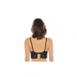 Soutien-gorge Triangle Sans Armatures Noir Feu Aux Poudres POMM'POIRE - Noir -Aubade Soldes c75c5d6c be72 4d52 b445 fa7428198a7a zoom prd 3s 1140x1140