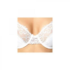 Soutien-gorge à Armatures Bonnet C, D Et E Blanc Duchesse POMM'POIRE - Blanc 7 Soutien-gorge à Armatures Bonnet C, D Et E Blanc Duchesse POMM'POIRE - Blanc -Aubade Soldes cab42ddf d601 403f a285 73750f9d677f zoom prd 3s 1140x1140