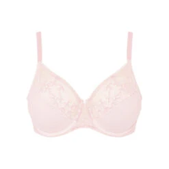 Chantelle Soutien-gorge Emboîtant - Rose -Aubade Soldes co sg arma tres enveloppant rose 3433726 1140x1140
