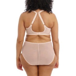 ELOMI Soutien Gorge Plongeant - Beige -Aubade Soldes el8900 plh alt2 elomi lingerie matilda pearl blush underwired bra 3433654 7 1140x1140