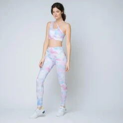 Ensemble Sport Brassière Asymétrique Et Legging Imprimé 12 Ensemble Sport Brassière Asymétrique Et Legging Imprimé -Aubade Soldes ensemble sport brassiere asymetrique et legging imprime 3200488 2 1200x1200