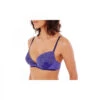 Soutien-gorge Ampliforme Push Moulé Côté Cour POMM'POIRE - Bleu
