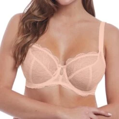 Aubade Soldes 24 Soutien-gorge Plongeant Freya Beige