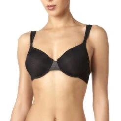 Soutien-Gorge Moulé Noir