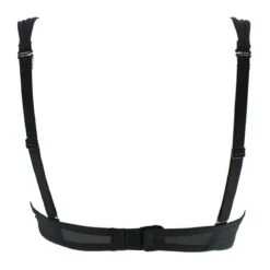 Soutien-Gorge Moulé Noir -Aubade Soldes moulded bra implicite neon black 5627 1200x1200