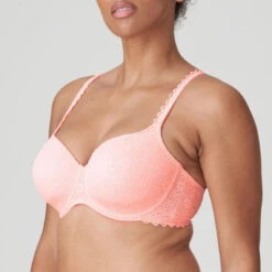 PRIMA DONNA Soutien-gorge Rembourré Forme Coeur Rose