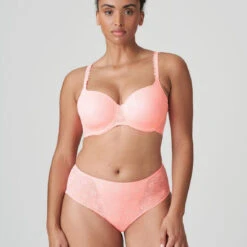 PRIMA DONNA Soutien-gorge Rembourré Forme Coeur Rose -Aubade Soldes s g rembourre forme coeur rose 3438120 4 1140x1140