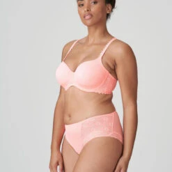 PRIMA DONNA Soutien-gorge Rembourré Forme Coeur Rose -Aubade Soldes s g rembourre forme coeur rose 3438120 5 1140x1140