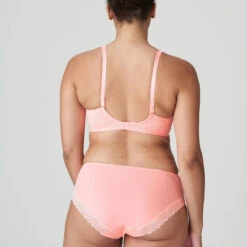 PRIMA DONNA Soutien-gorge Rembourré Forme Coeur Rose -Aubade Soldes s g rembourre forme coeur rose 3438120 6 1140x1140