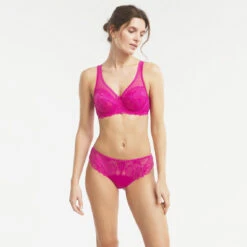 DIM Soutien Gorge Armature - Rose 9 DIM Soutien Gorge Armature - Rose -Aubade Soldes sg armature rose 3433892 2 1140x1140