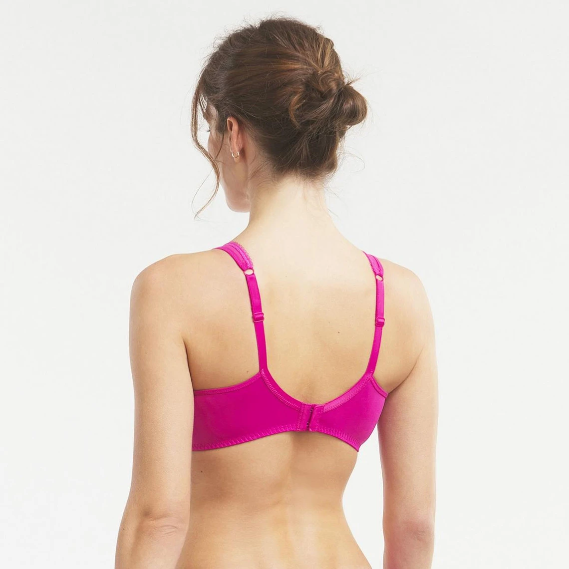 DIM Soutien Gorge Armature - Rose 6 DIM Soutien Gorge Armature - Rose – Image 4