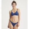 SLOGGI BODY ADAPT TWIST Soft Bra - Bleu