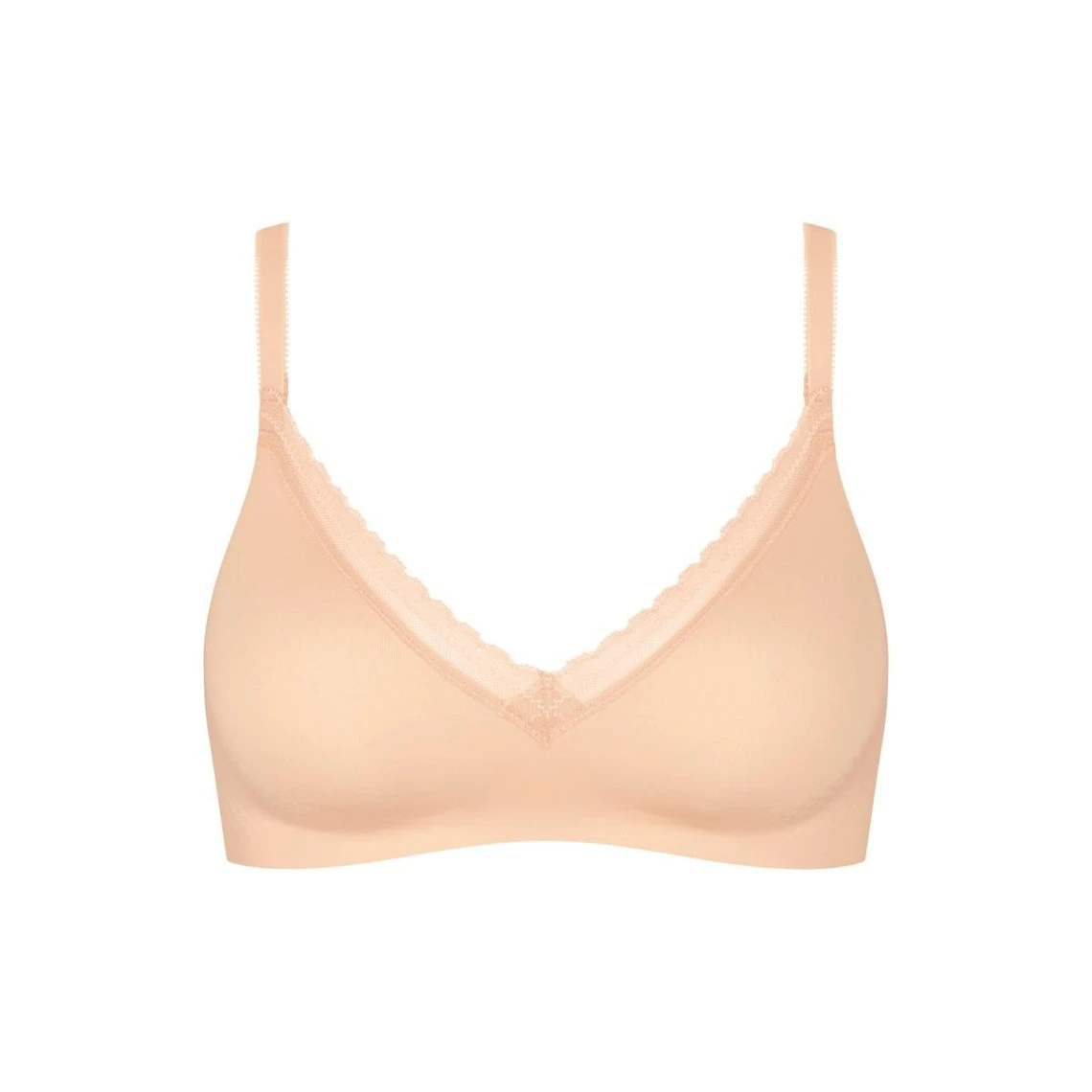 SLOGGI BODY ADAPT TWIST Soft Bra - Orange 4 SLOGGI BODY ADAPT TWIST Soft Bra - Orange – Image 2