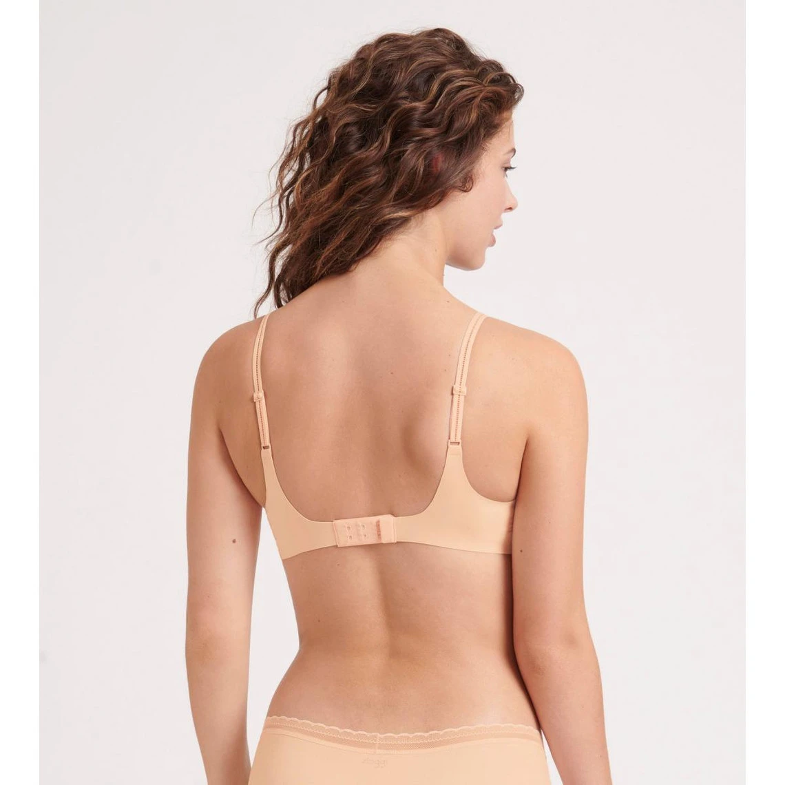 SLOGGI BODY ADAPT TWIST Soft Bra - Orange 7 SLOGGI BODY ADAPT TWIST Soft Bra - Orange – Image 5