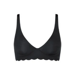 Aubade Soldes -Aubade Soldes sloggi zero microfibre 20 soft brasoft bra noir 3436572 1 1140x1140