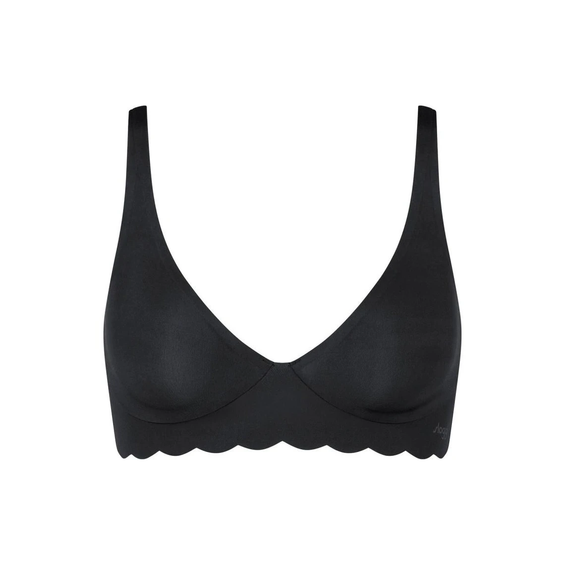 Sloggi Soutien Gorge Sans Armaturse Noir 4 Sloggi Soutien Gorge Sans Armaturse Noir – Image 2