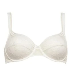 MAISON LEJABY Souten-gorge Cerclé Blanc -Aubade Soldes souten gorge cercle blanc 16433 lys 1200x1200