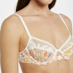 Soutien-gorge à Armatures - Blanc -Aubade Soldes soutien gorge a armatures anais 3470516 6838922 22 1140x1140