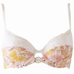 Soutien-gorge à Armatures - Blanc -Aubade Soldes soutien gorge a armatures anais 3470516 6838924 24 1140x1140