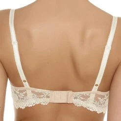 Soutien-gorge à Armatures Beige -Aubade Soldes soutien gorge a armatures beige 300353 4 1200x1200