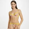 Soutien-gorge à Armatures Jaune