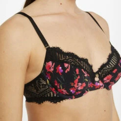Soutien-gorge à Armatures Noir -Aubade Soldes soutien gorge a armatures loren 3470594 6839392 92 1140x1140