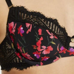 Soutien-gorge à Armatures Noir -Aubade Soldes soutien gorge a armatures loren 3470594 6839396 96 1140x1140