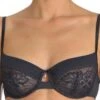 MARIE JO Soutien-gorge à Armatures - Gris -Aubade Soldes soutien gorge a armatures marie jo natalie marble grey 1 1200x1200