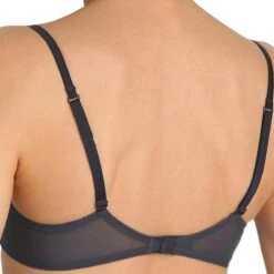 MARIE JO Soutien-gorge à Armatures - Gris -Aubade Soldes soutien gorge a armatures marie jo natalie marble grey 4 1200x1200