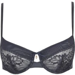 MARIE JO Soutien-gorge à Armatures - Gris -Aubade Soldes soutien gorge a armatures marie jo natalie marble grey 5 1200x1200