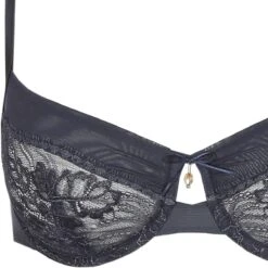 MARIE JO Soutien-gorge à Armatures - Gris -Aubade Soldes soutien gorge a armatures marie jo natalie marble grey 6 1200x1200