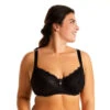 Soutien-gorge à Armatures Noir Shaker -Aubade Soldes soutien gorge a armatures noir shaker 3439410 6686920 20 1140x1140