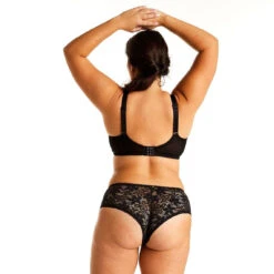 Soutien-gorge à Armatures Noir Shaker -Aubade Soldes soutien gorge a armatures noir shaker 3439410 6686924 24 1140x1140