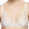Passionata Soutien-gorge à Armatures Plongeant Nacre
