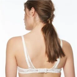 Passionata Soutien-gorge à Armatures Plongeant Nacre -Aubade Soldes soutien gorge a armatures plongeant nacre 269721 5 1200x1200