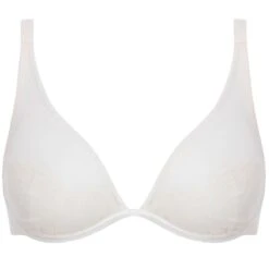 Passionata Soutien-gorge à Armatures Plongeant Nacre -Aubade Soldes soutien gorge a armatures plongeant nacre 269721 1200x1200