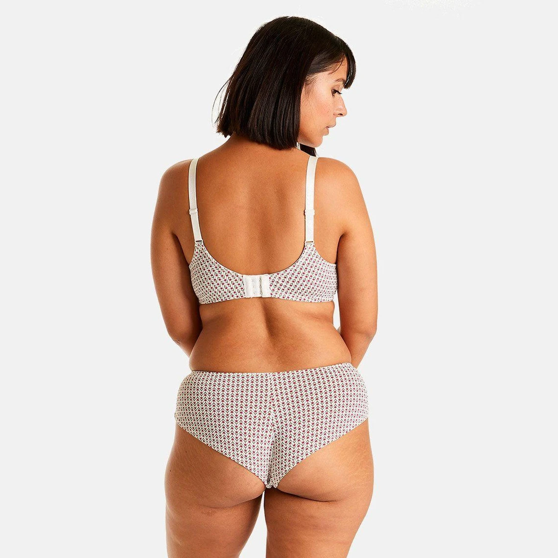 Soutien-gorge à Armatures Rose Ecrin 7 Soutien-gorge à Armatures Rose Ecrin – Image 5