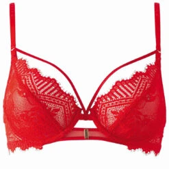 Soutien-gorge à Armatures - Rouge -Aubade Soldes soutien gorge a armatures sophia 3470676 6839880 80 1140x1140