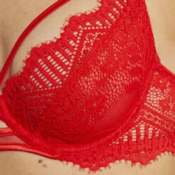 Soutien-gorge à Armatures - Rouge -Aubade Soldes soutien gorge a armatures sophia 3470676 6839884 84 1140x1140