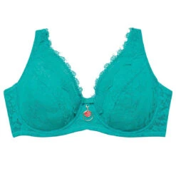 Soutien-gorge à Armatures - Turquoise -Aubade Soldes soutien gorge a armatures turquoise royaume 3439402 6686890 90 1140x1140