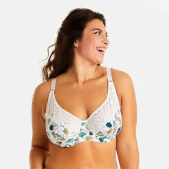 Soutien-gorge à Armatures - Turquoise -Aubade Soldes soutien gorge a armatures turquoise tsatziki 3439416 6686964 64 1140x1140