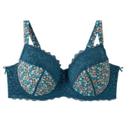 Soutien-gorge à Armatures Turquoise/orange Elena -Aubade Soldes soutien gorge a armatures turquoiseorange elena 3439380 6686740 40 1140x1140