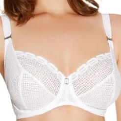 Soutien Gorge à Balconnets Freya RIO Blanc